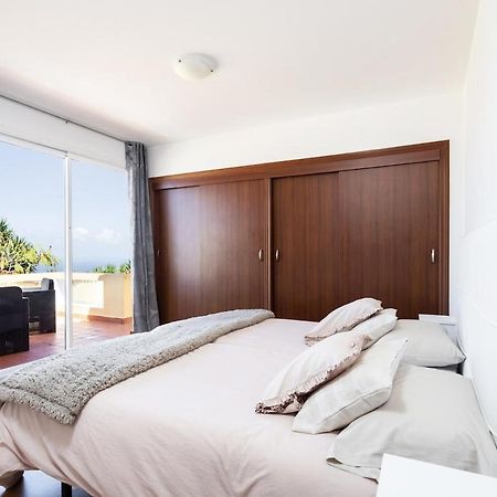 Eden Rentals Villa La Paz Ocean Views Heated Private Pool Sauzal Exteriör bild
