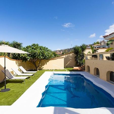 Eden Rentals Villa La Paz Ocean Views Heated Private Pool Sauzal Exteriör bild