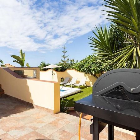 Eden Rentals Villa La Paz Ocean Views Heated Private Pool Sauzal Exteriör bild