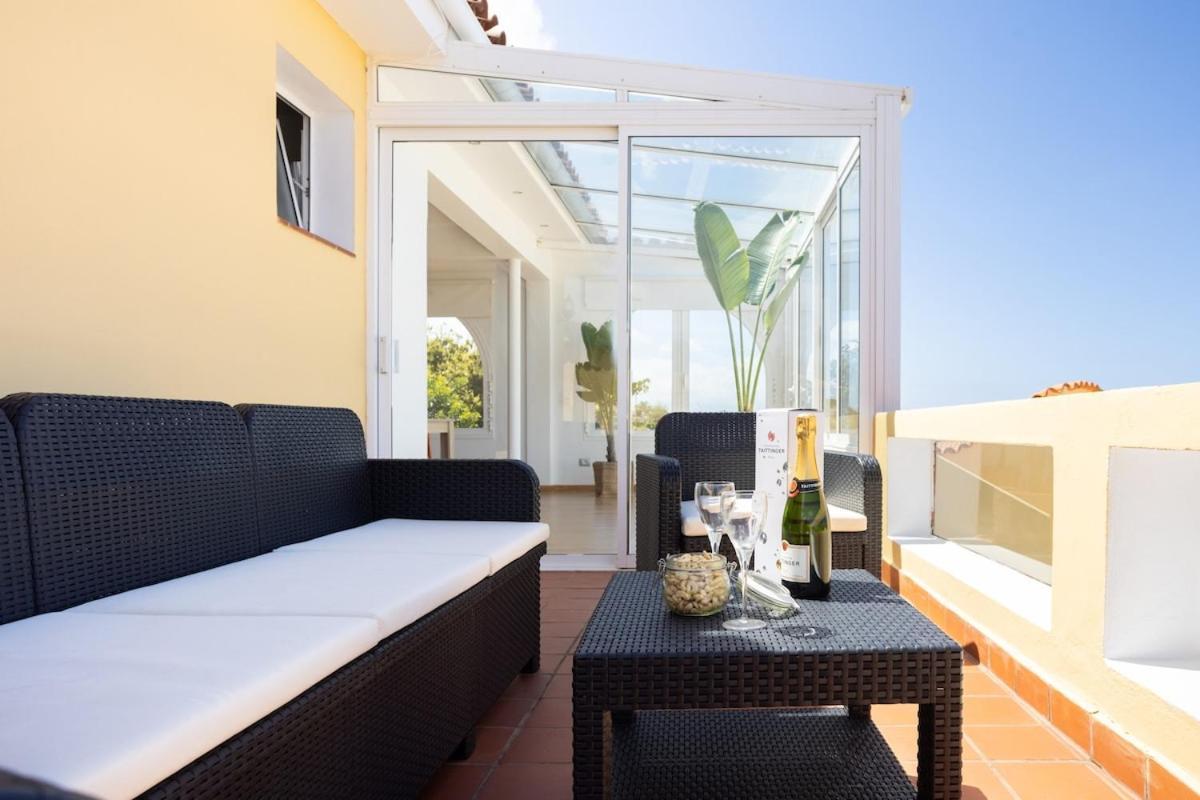 Eden Rentals Villa La Paz Ocean Views Heated Private Pool Sauzal Exteriör bild