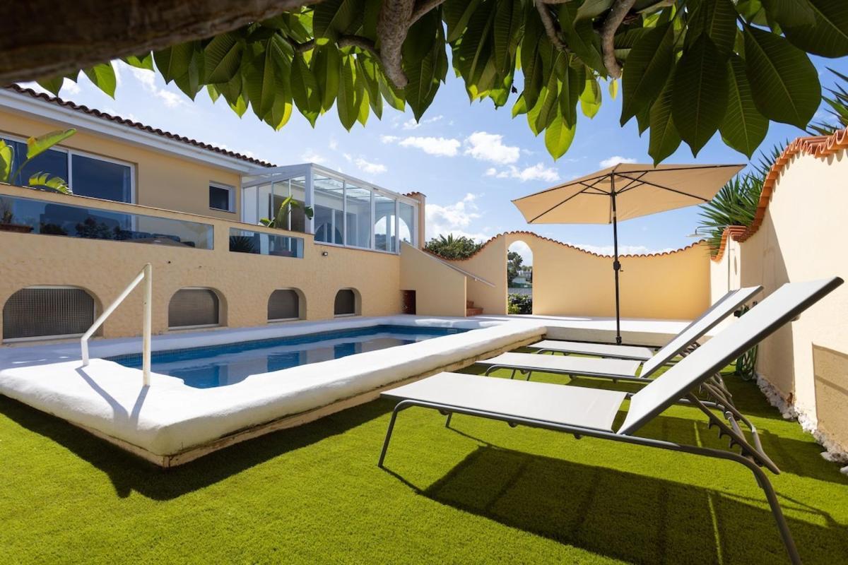 Eden Rentals Villa La Paz Ocean Views Heated Private Pool Sauzal Exteriör bild